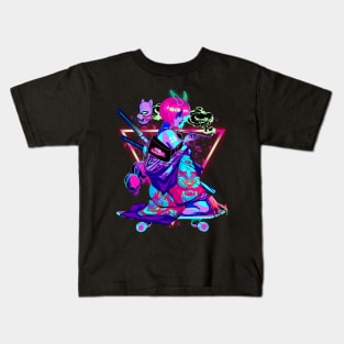 Skate Geisha Kids T-Shirt
